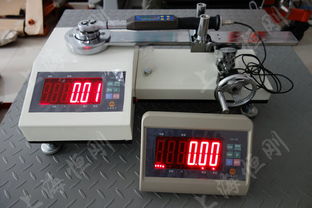 高精度扳手校准仪选购指南 聚焦SGXJ-80与公司实力