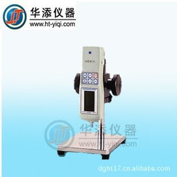 华添仪器设备测力仪表产品列表