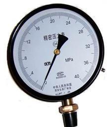 精密压力表 关键测量工具及其优质厂家选择指南